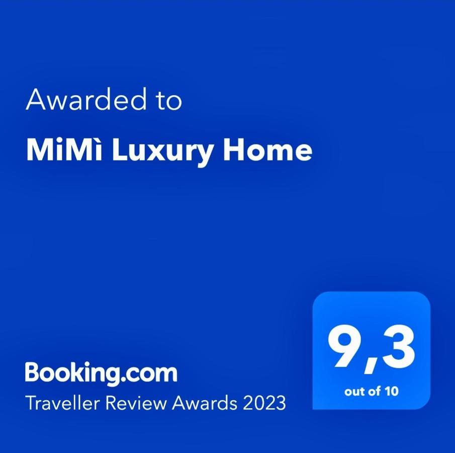Mimi Luxury Home Κατάνια Εξωτερικό φωτογραφία