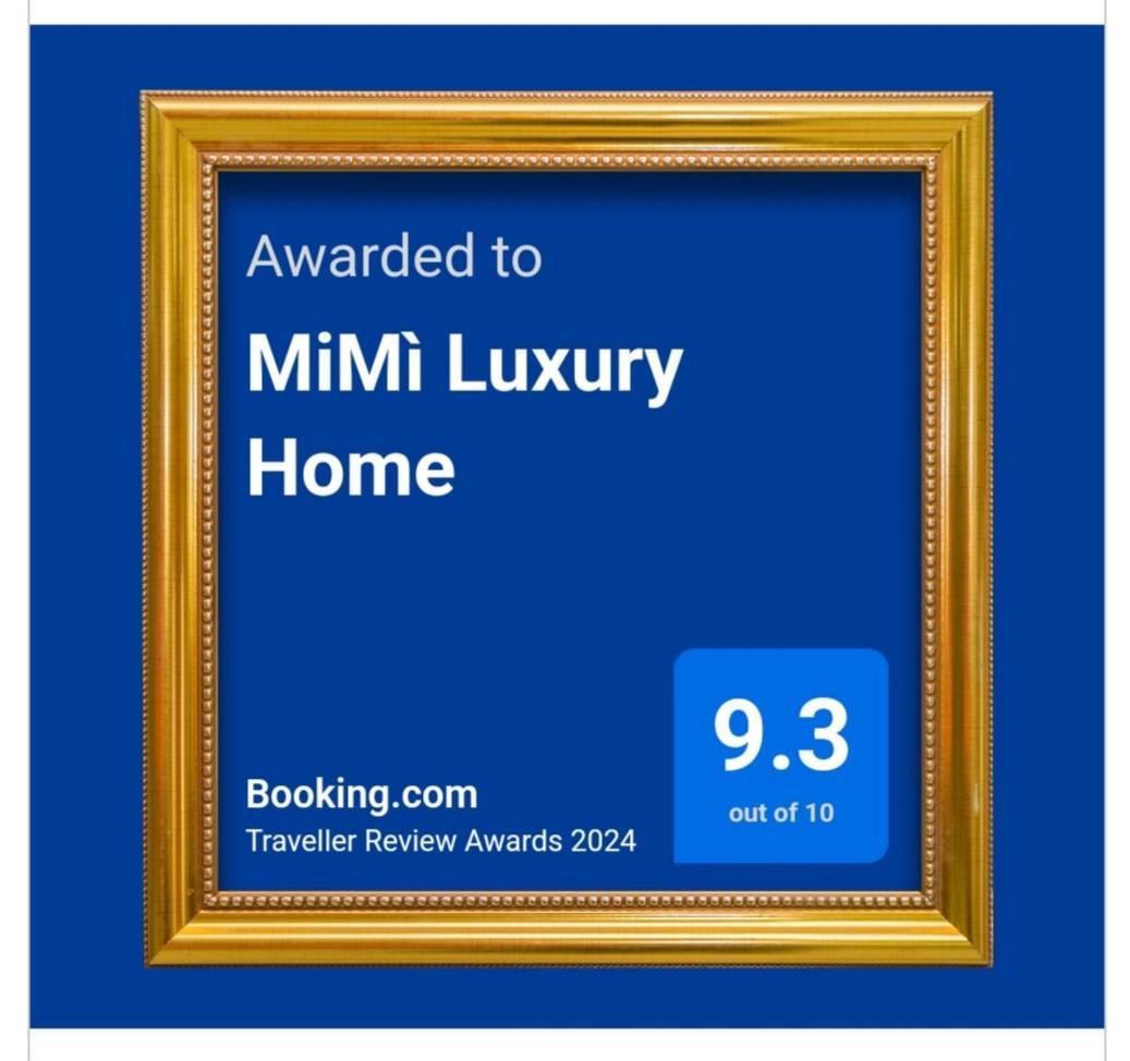 Mimi Luxury Home Κατάνια Εξωτερικό φωτογραφία
